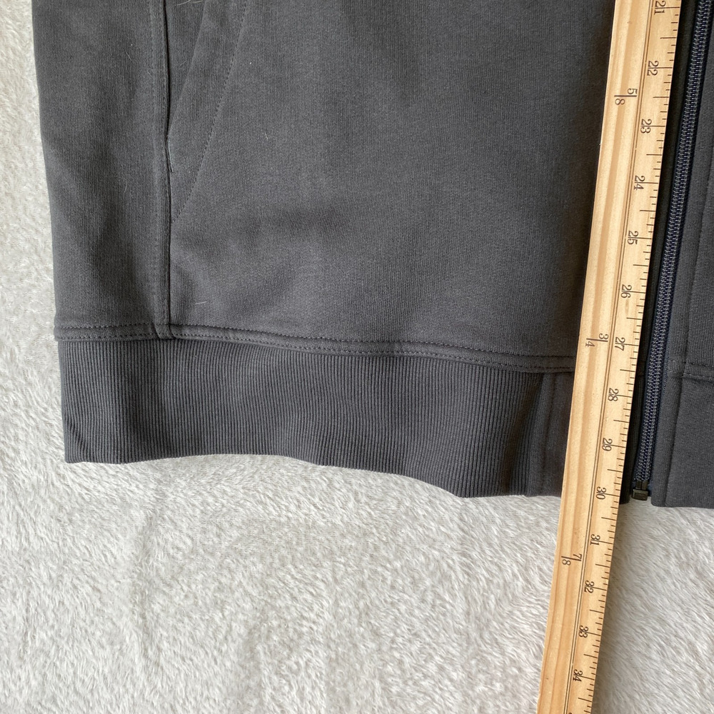 Ariat Rebar Regulatory Full Zip Hooded Insulated Jacket Men XXL Black NWT - Picture 14 of 16